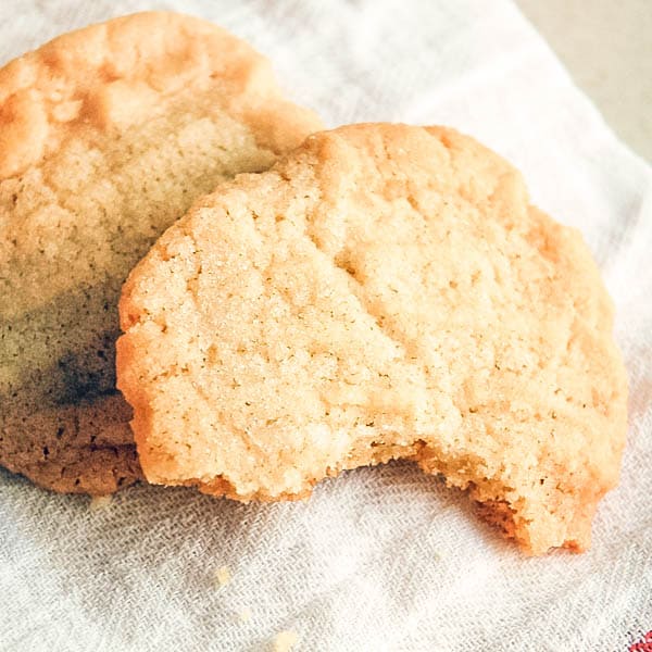 Mayonnaise Cookies Are a Thing