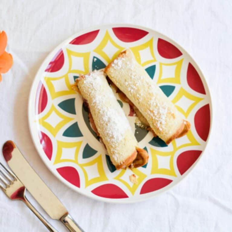 Monte Cristo Roll Ups Recipe for Easter Brunch