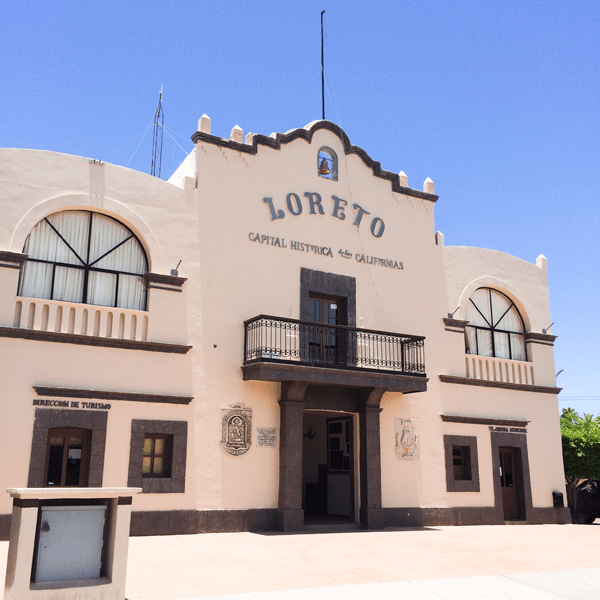 Loreto, Mexico, Baja California Sur, 