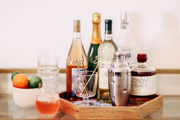 Wine Cocktails to try with your friends