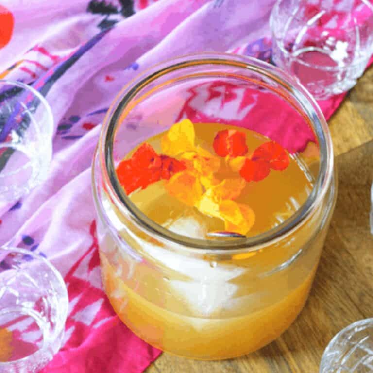 Best Rum Punch Recipe for a Party