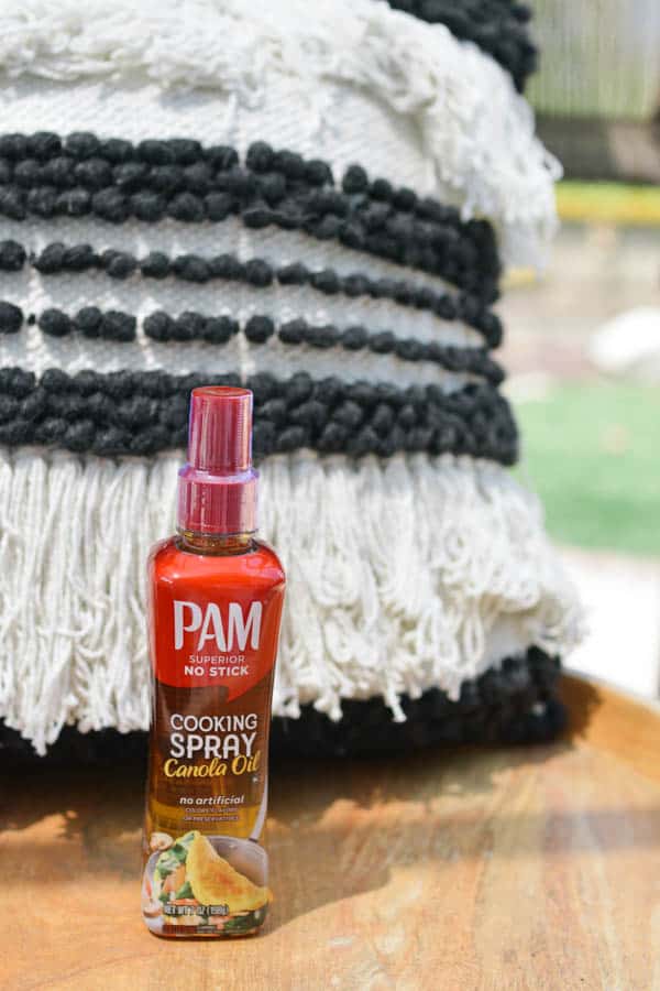 PAM Non-Aerosol cooking spray