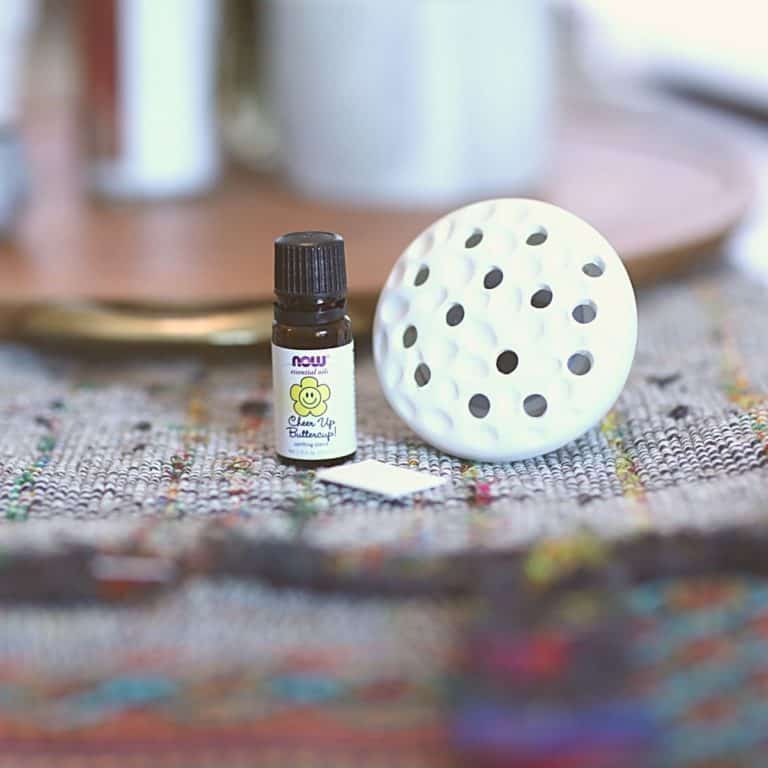 Plug In Essential Oil Wall Diffuser