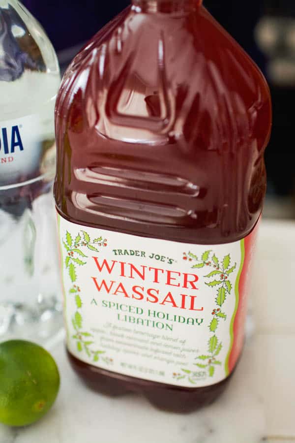 Trader Joe's Wassail