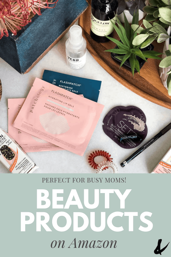 busy mom beauty products on amazon