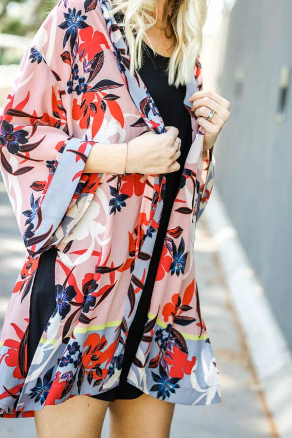 cabi kimono from new arrivals