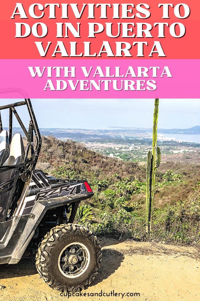 An ATV in the sand in Pureto Vallarta.