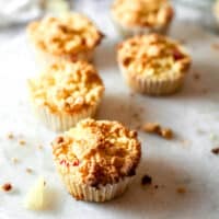 easy and delicious dump cake cupcakes