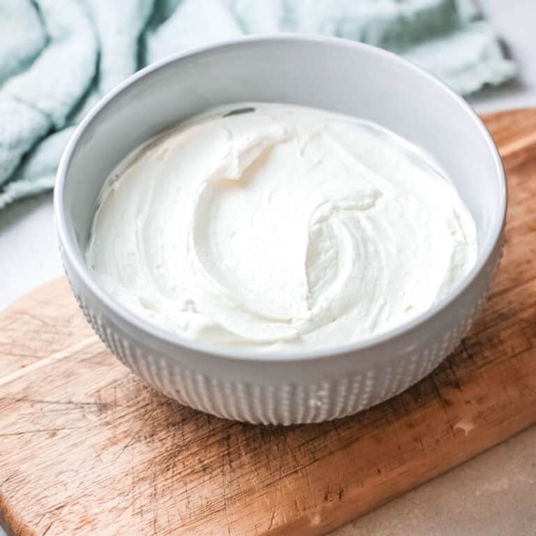 The Best Quick and Easy Cool Whip Frosting Recipe