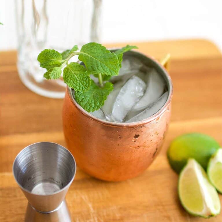 Best Moscow Mule Recipe