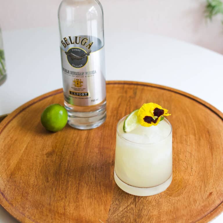 Vodka Margarita Recipe (aka Vodkarita)