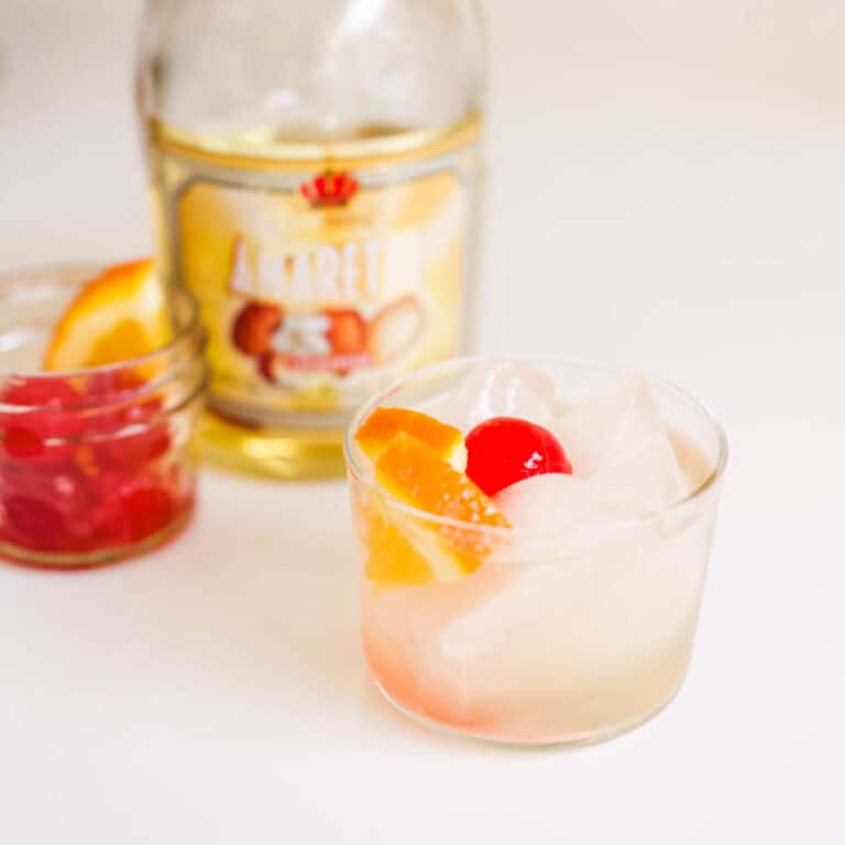 Easy Amaretto Sour Recipe