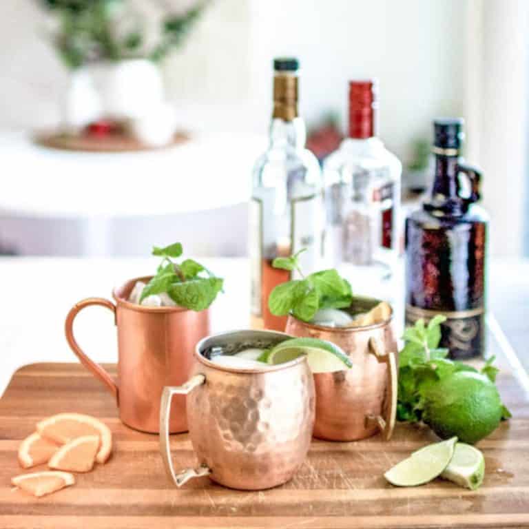32 Moscow Mule Recipes and Variations To Make ASAP