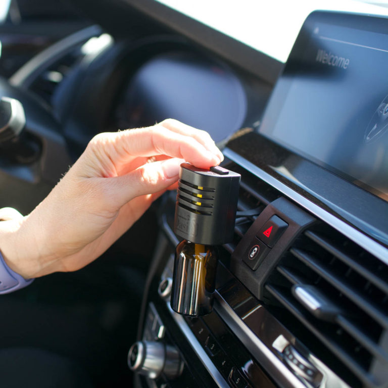 This Car Vent Diffuser Will Make You Want to Be in Your Car