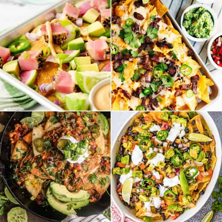 16 Unique Nacho Recipes to Make for a Party