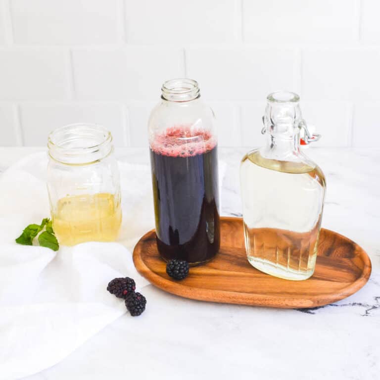 6 Easy Flavored Simple Syrups for Cocktails and More