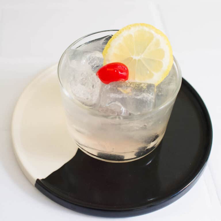 Simple Vodka Sour Recipe