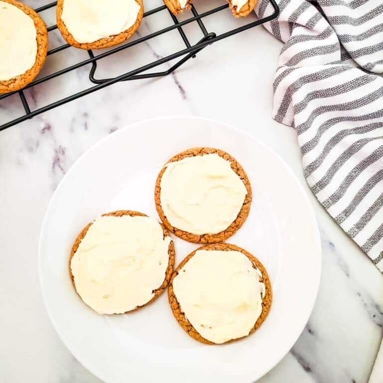 Quick and Easy Carrot Cake Cake Mix Cookies Recipe