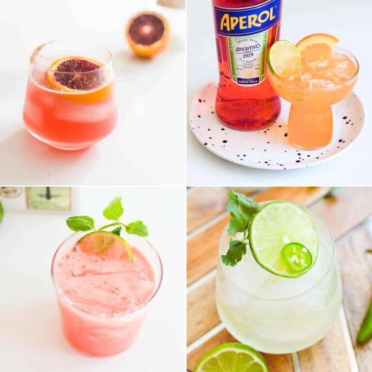 26 Easy Flavored Margarita Recipes