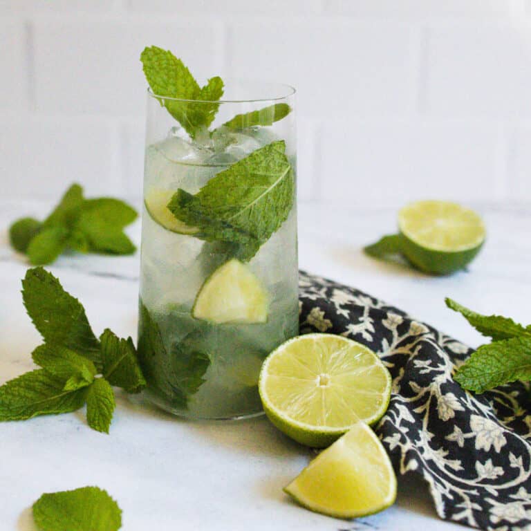 Refreshingly Delicious Classic Mojito Recipe