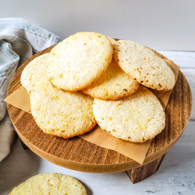 3 Ingredient Easy Angel Food Cake Mix Cookies Recipe