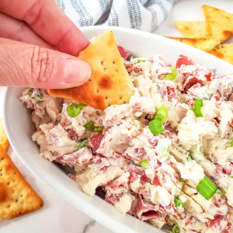 Dried Beef Dip Recipe (Armour Beef Dip)