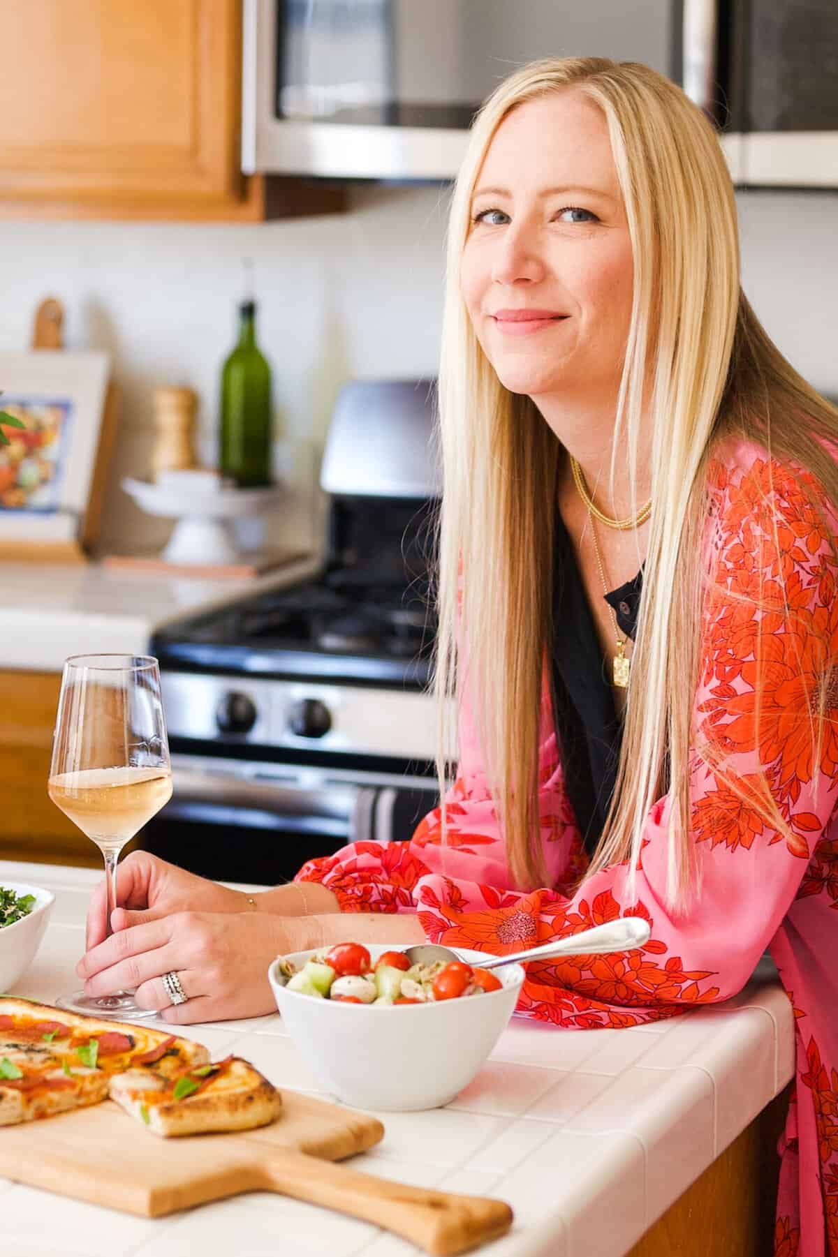 Sharon Garofalow of Cupcakes and Cutlery.